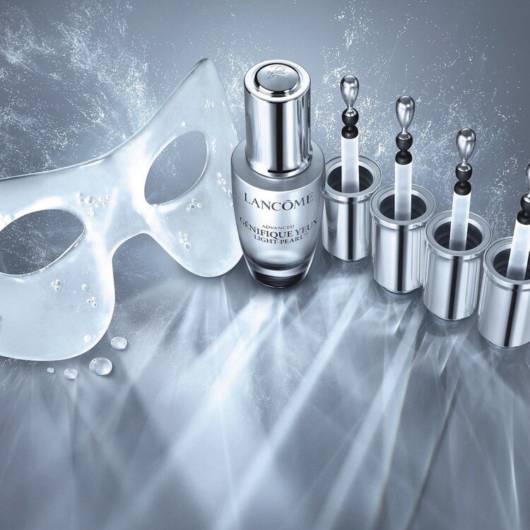 Advanced Génifique Yeux Light Pearl Hydrogel Melting 360 - Máscara de Olhos