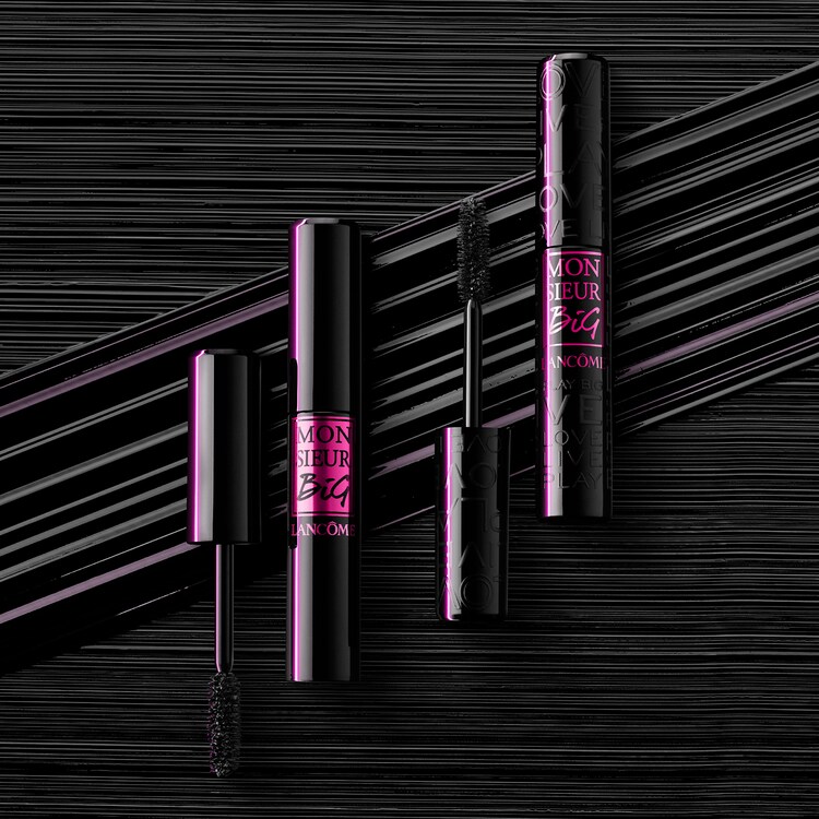 Monsieur Big Extra Black - Mascara