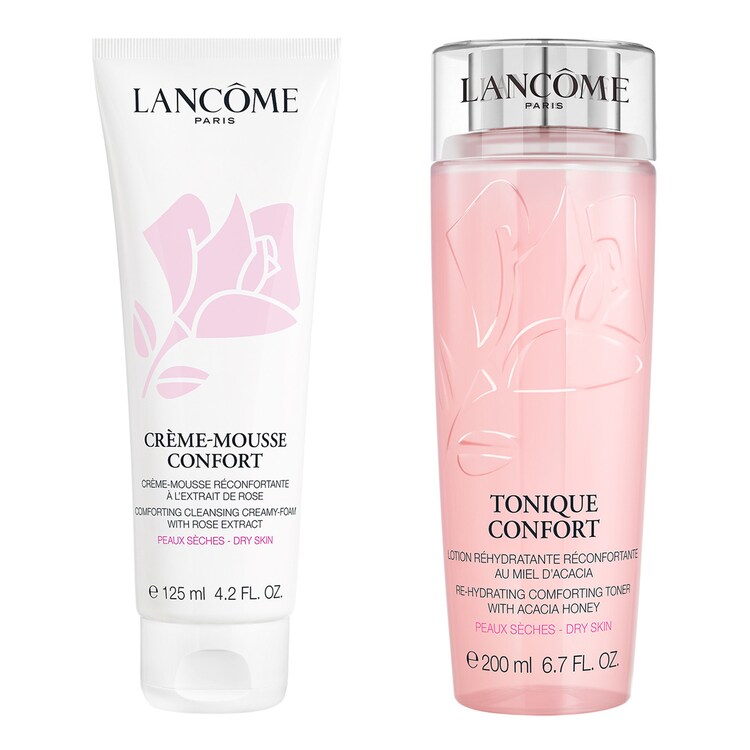 Créme-Mousse Confort - Cleanser