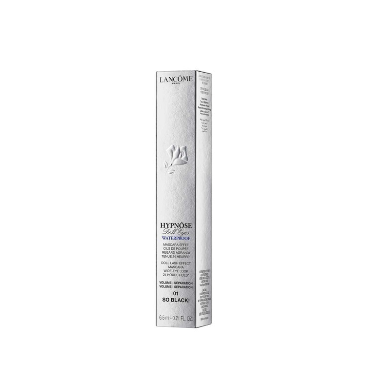 Hypnôse Doll Eyes Waterproof - Máscara De Pestañas