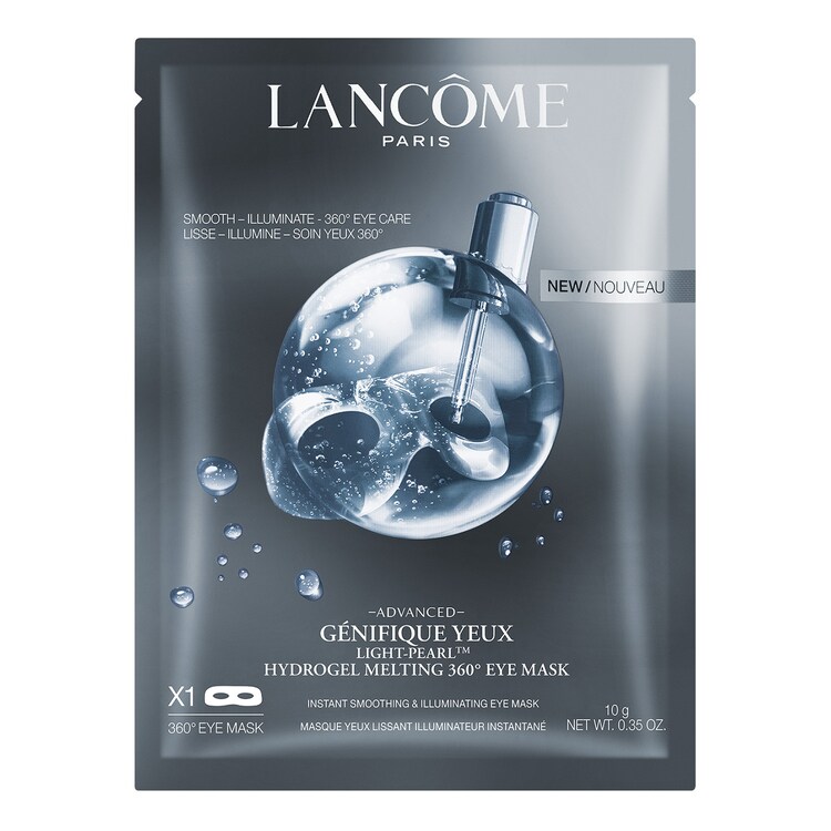 Advanced Génifique Yeux Light Pearl Hydrogel Melting 360 - Máscara de Olhos