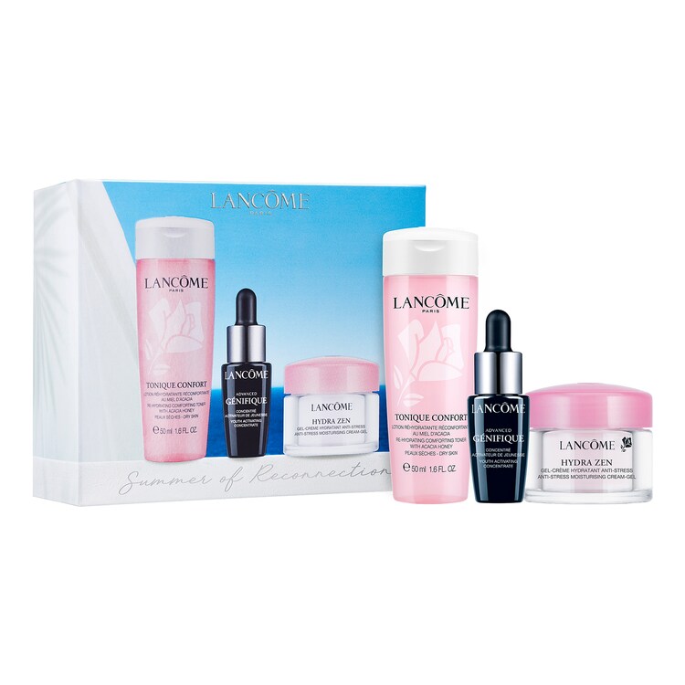 Confort- Coffret Hidratante para o rosto.
