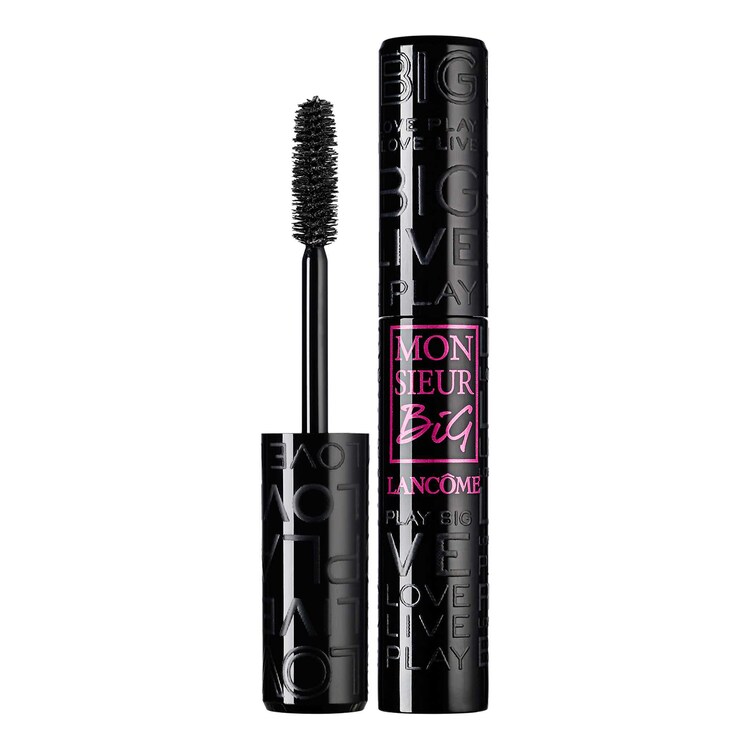 Monsieur Big Extra Black - Mascara