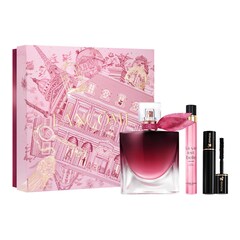 La Vie est Belle Elixir Cherry Eau de Parfum Set - Duft + Make-up Set , LANC&Ocirc;ME