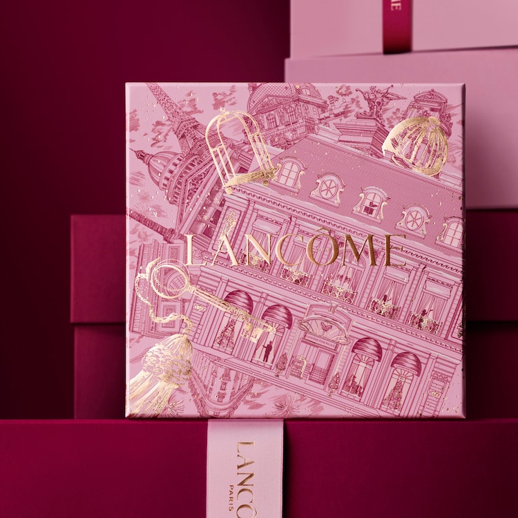 La Nuit Trésor - Coffret Eau de Parfum Edition Limitée Noël