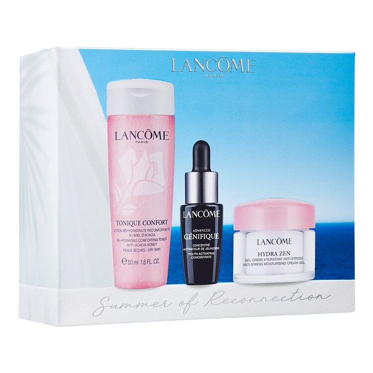 Confort- Coffret Hidratante para o rosto.