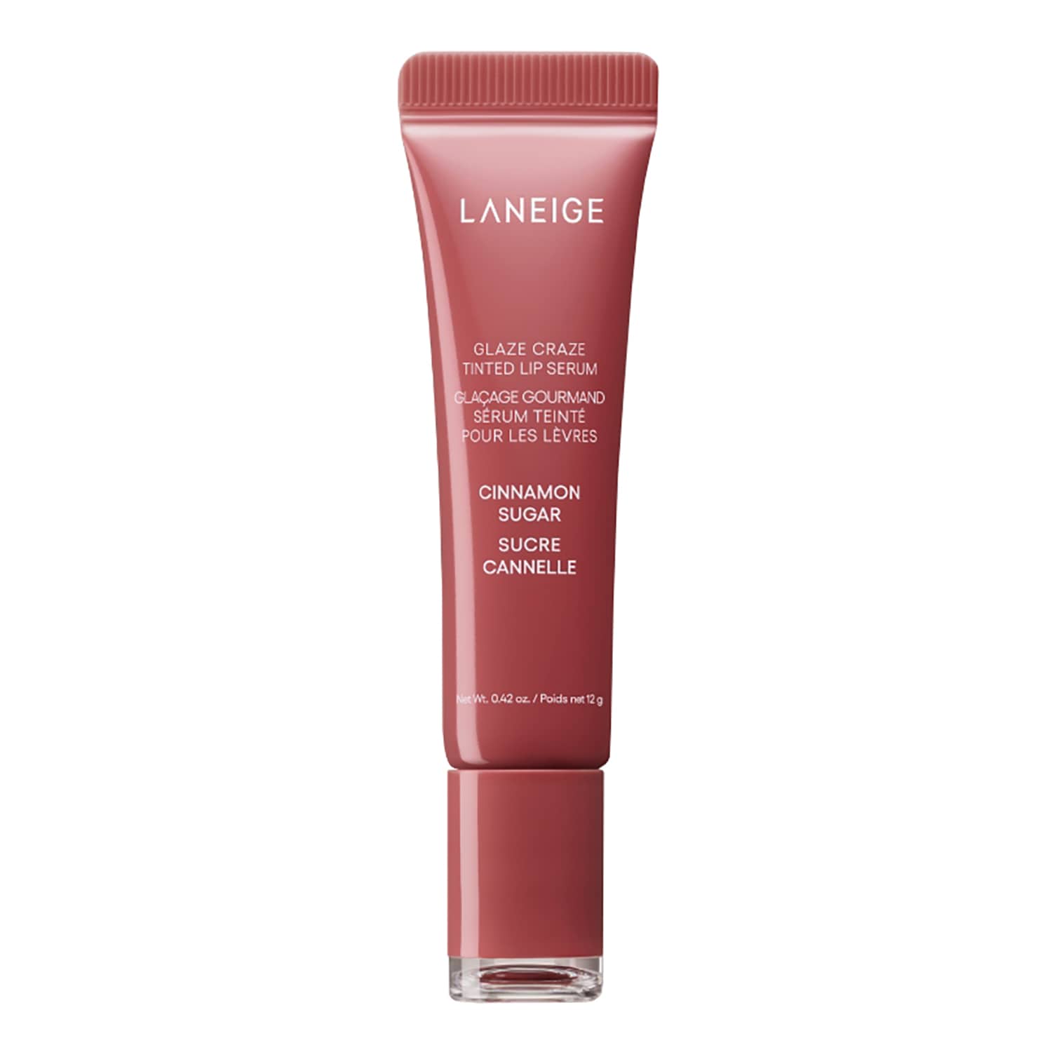 Glaze Craze Tinted Lip Serum - Renkli Dudak Serumu | LANEIGE