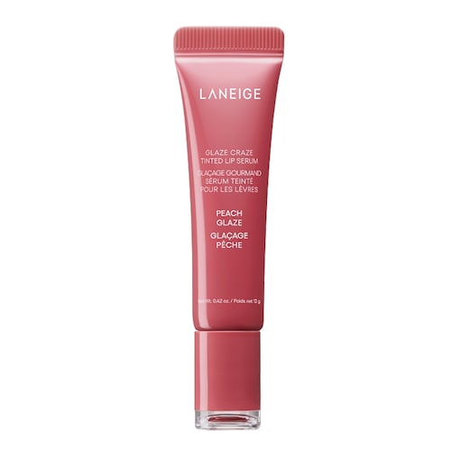 LANEIGE - Glaze Craze Tinted Lip Serum