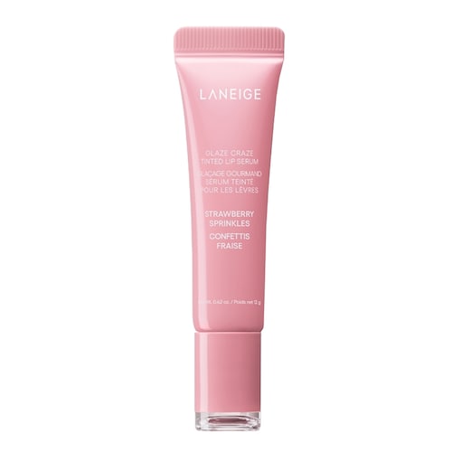 Laneige - Glaze Craze Tinted Lip Serum - Ορός με Χρώμα για τα Χείλη