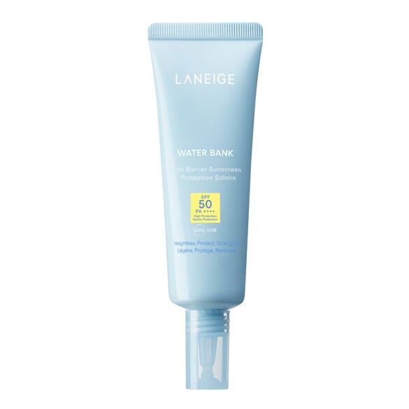 Water Bank UV Barrier - za&scaron;titna krema za sunčanje SPF50, LANEIGE