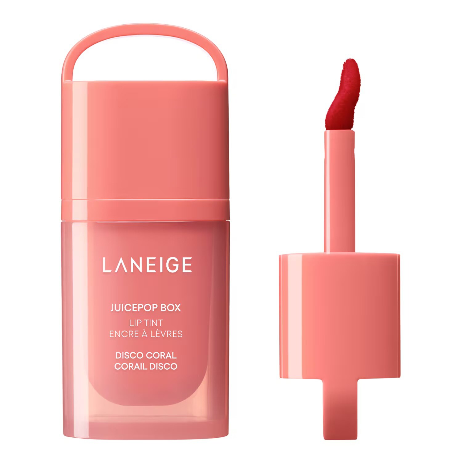 LANEIGE - JuicePop Box Lip Tint – Hydratační tint na rty