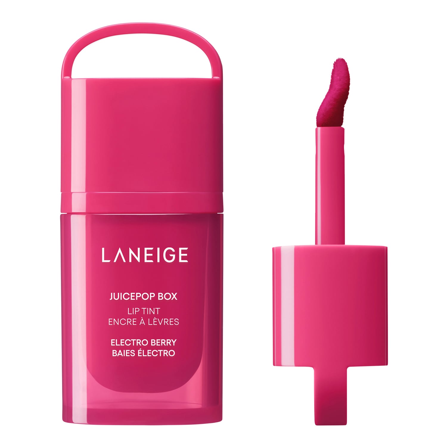 JuicePop Box Lip Tint - Nemlendirici dudak tinti | LANEIGE ≡ SEPHORA