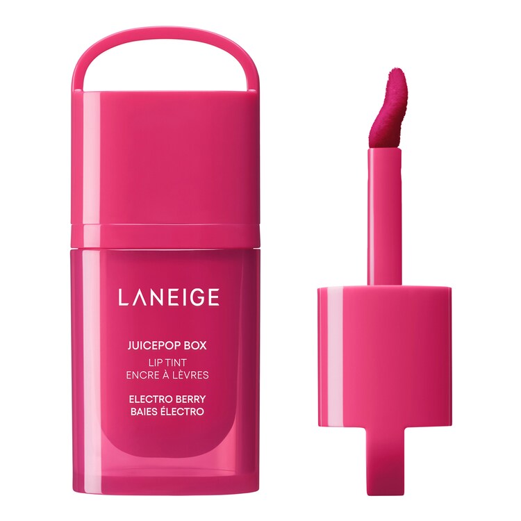 JuicePop Box Lip Tint - Encre à Lèvres Hydratante