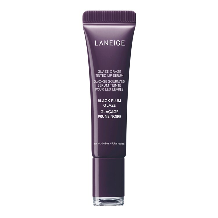 Glaze Craze Tinted Lip Serum Cool-Toned - Lippenserum (limitierte Auflage) 