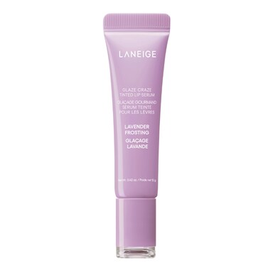 LANEIGE - Glaze Craze Tinted Lip Serum Cool-Toned