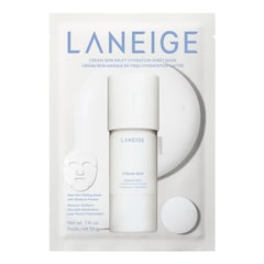 Cream Skin Milky Hydration Sheet Mask - Masque en Tissu Hydratant et Apaisant, LANEIGE