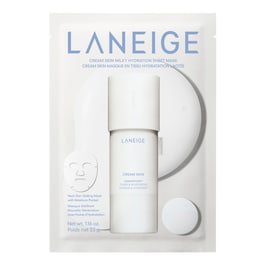 Cream Skin Milky Hydration Sheet Mask - Hidratantna i umirujuća maska za lice