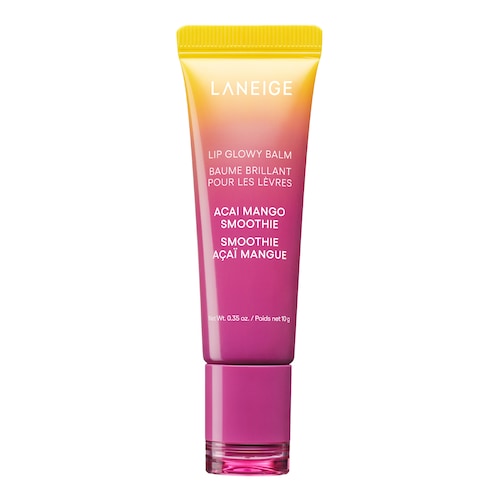 LANEIGE - Lip Glowy Balm Açaí Mango Smoothie