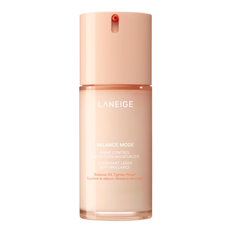 Balance Mode Shine Control Weightless Moisturizer - Fluido Hidratante