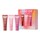 Glassy Lip Minis - Estuche de sérums labiales con color de edición limitada