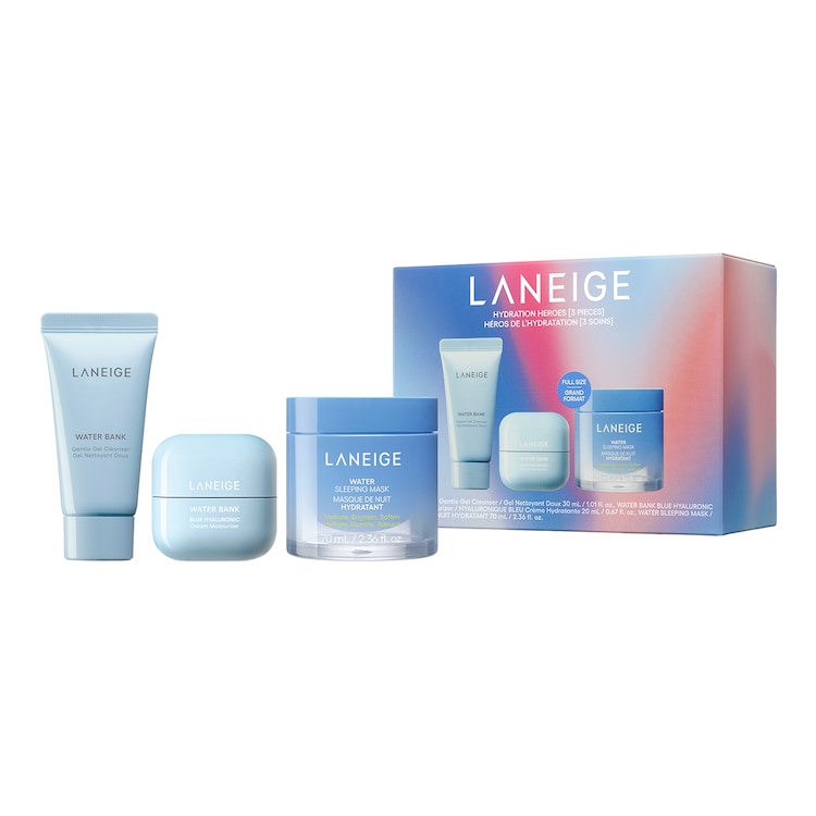 Hydration Heroes - Coffret Rotina de Hidratação Dia e Noite