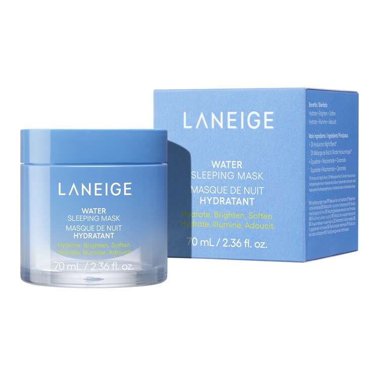 Water Sleeping Mask - Máscara de noite hidratante