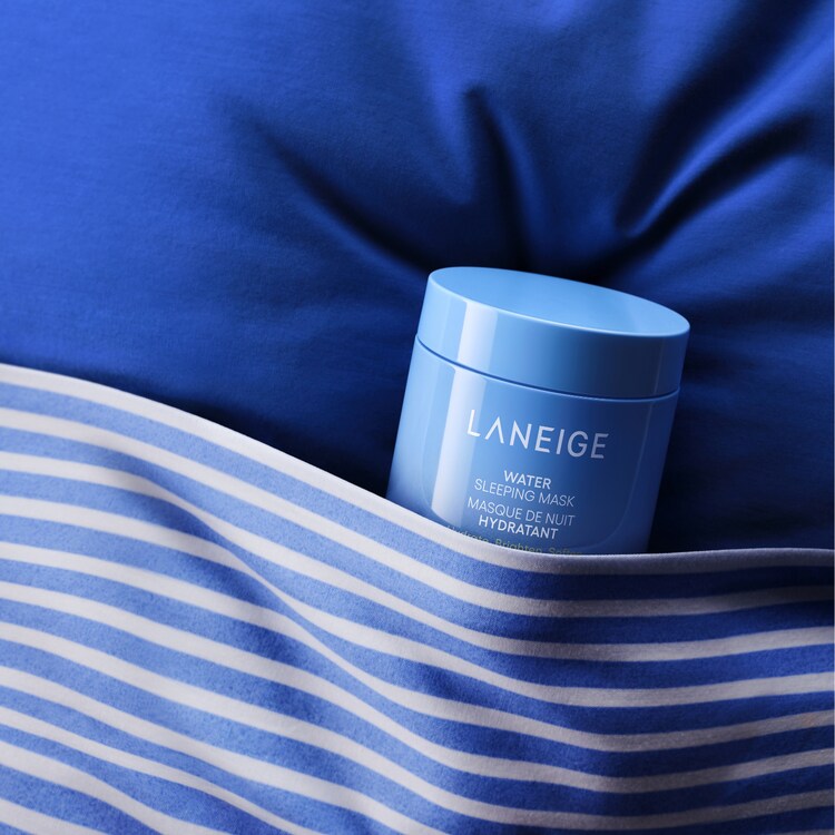Water Sleeping Mask - Máscara de noite hidratante