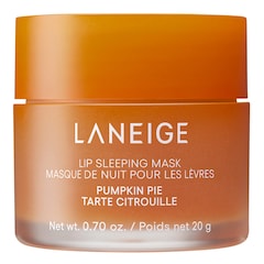 Lip Sleeping Mask Pumpkin Pie - Maschera Notte per le Labbra, LANEIGE