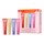 Glowy Lip Minis Set – Zestaw miniaturowych błyszczących balsamów do ust