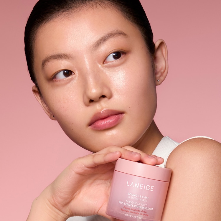 Bouncy & Firm Sleeping Mask - Night Mask 