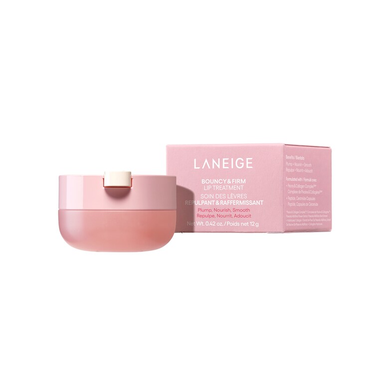 Bouncy & Firm Lip Treatment - Plumpande och uppstramande läppvård