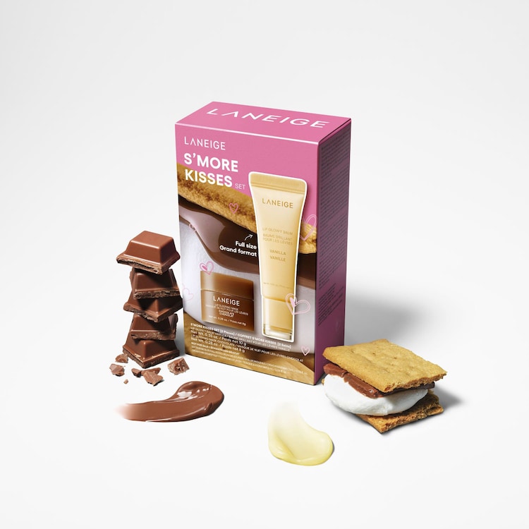 S'MORE KISSES SET - Σετ Δίδυμο Χειλιών