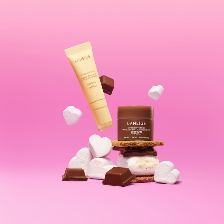 S'MORE KISSES SET - Σετ Δίδυμο Χειλιών