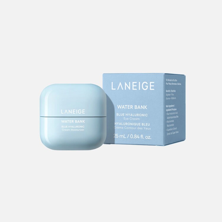 Water Bank Hyaluronique Bleu - Crème Contour des Yeux