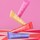Glowy Lip Minis Set – Zestaw miniaturowych błyszczących balsamów do ust