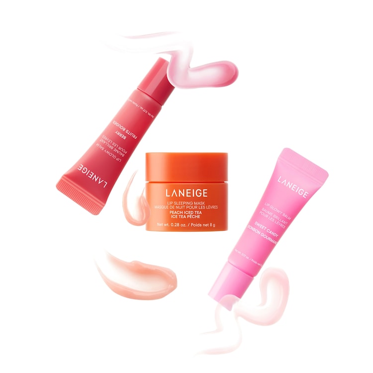 Mini Lip Treats - Sada pro denní a noční péči o rty