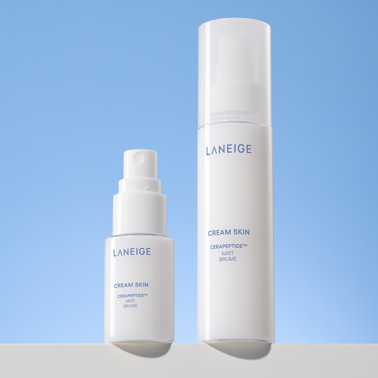 Cream Skin Cerapeptide Mist - Brume Hydratante Aux Peptides et Céramide