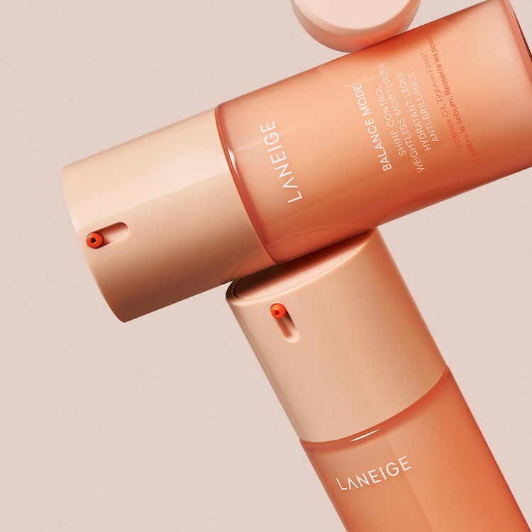 Balance Mode Shine Control Weightless Moisturizer - Fluido Hidratante