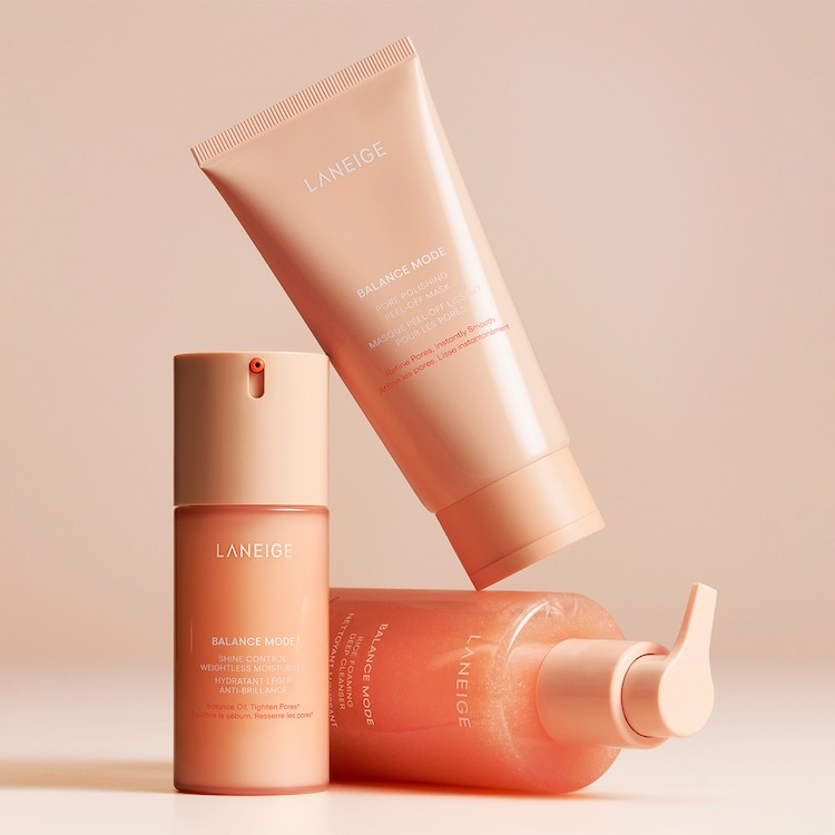 Balance Mode Shine Control Weightless Moisturizer - Fluido Hidratante