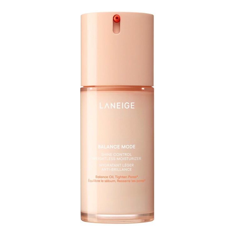 Balance Mode Shine Control Weightless Moisturizer - Feuchtigkeitsfluid