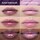 Glaze Craze Tinted Lip Serum Cool-Toned - Lippenserum (limitierte Auflage) 
