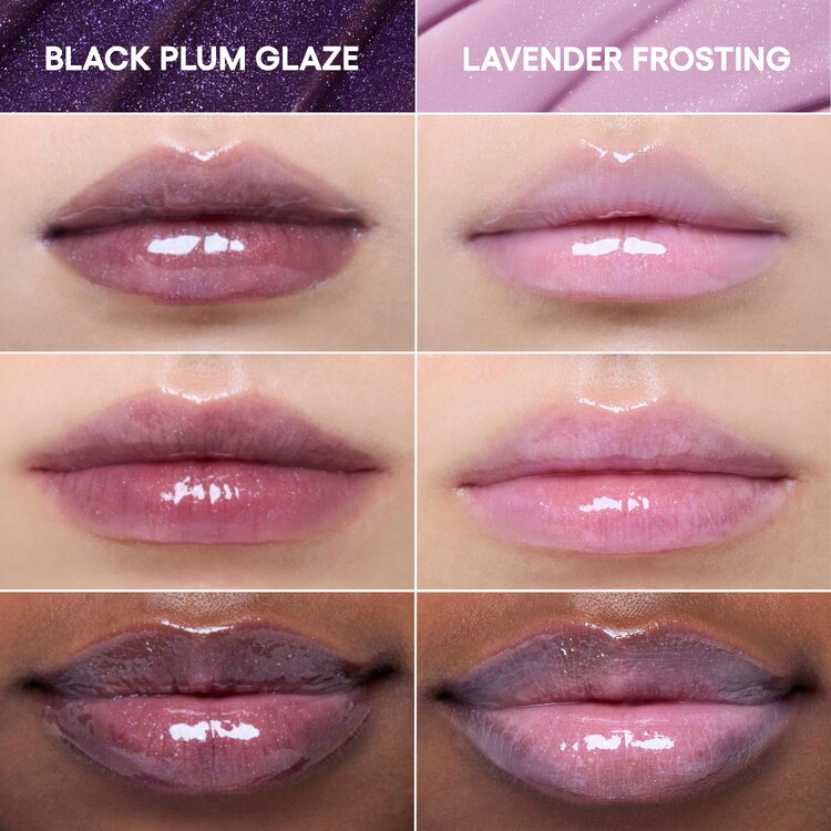 Glaze Craze Tinted Lip Serum Cool-Toned - Lippenserum (limitierte Auflage) 