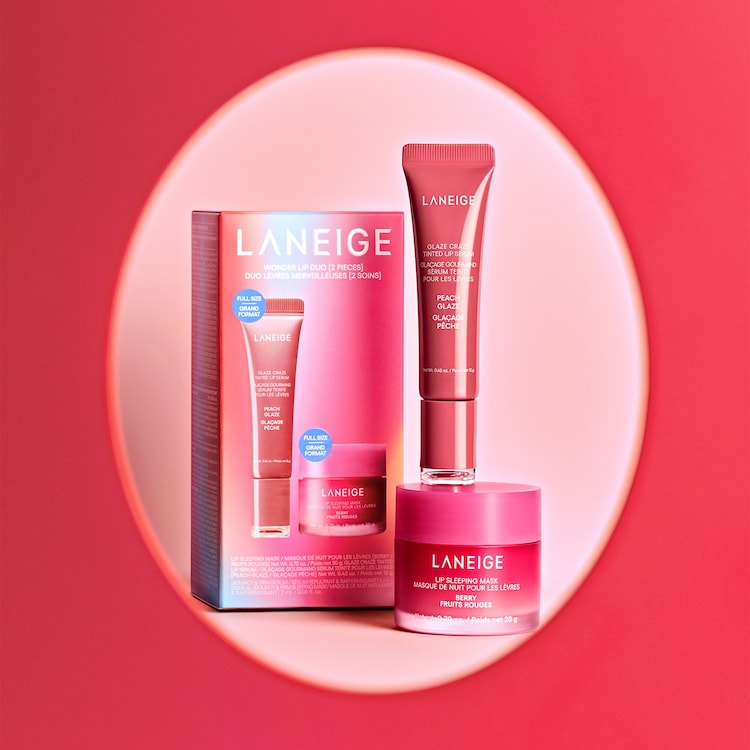 Wonder Lip Duo - Coffret de cuidados labiais dia e noite edição limitada
