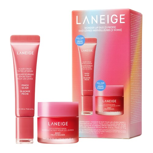 Laneige - Wonder Lip Duo