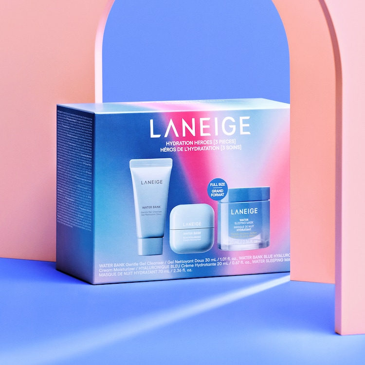 Hydration Heroes - Coffret Rotina de Hidratação Dia e Noite