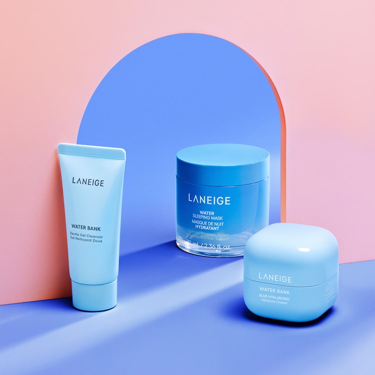 Hydration Heroes - Coffret Rotina de Hidratação Dia e Noite