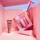 Glassy Lip Minis - Estuche de sérums labiales con color de edición limitada