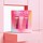 Glassy Lip Minis - Estuche de sérums labiales con color de edición limitada