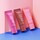 Glassy Lip Minis - Estuche de sérums labiales con color de edición limitada