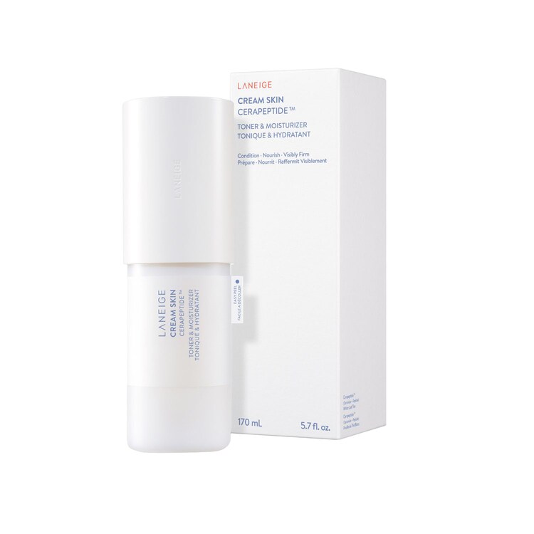 Routine hydratante jour et nuit